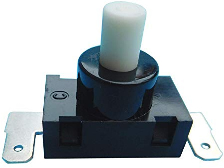 10 kag-01 a Not Stop Push Button Switch Haushaltsgeräte Electric Fön Schalter