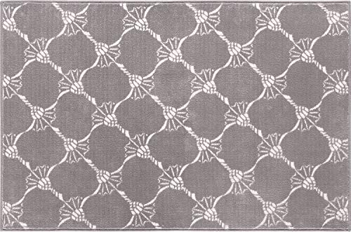 Joop! Badematten Repetition 64 Graphit - 1108 50x70 cm
