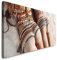 Paul Sinus Art GmbH Hintern von Frauen 120x 50cm Panorama Leinwand Bild XXL Format Wandbilder Wohnzimmer Wohnung Deko Kunstdrucke