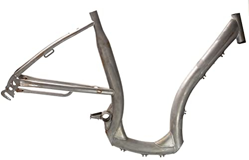 26 Zoll Damen Fahrrad Rahmen City Tief Einsteiger Easy Boarding RH 46 roh Frame