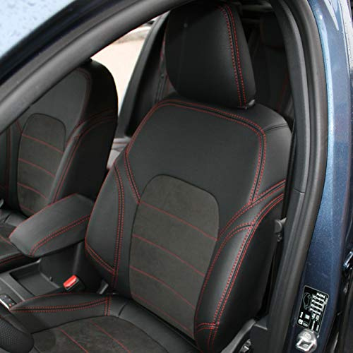 Grassias Passgenaue Sitzbezüge für Ford Focus MK4 (2019+)