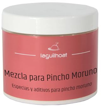 Mezcla para hacer pinchos morunos - 350 g