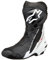 Alpinestars Supertech R Stivali moto (Black/White,41)