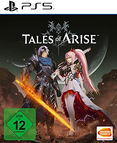 Tales of Arise [PlayStation 5]