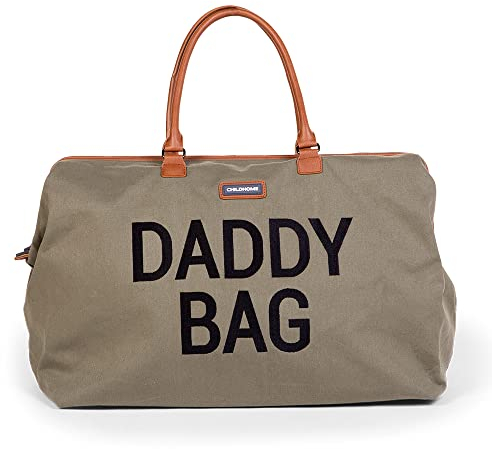 Childhome Wickeltasche Daddy Bag