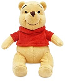 Disney Winnie Puuh Plüsch - Mini Sitzsack 10,2 cm