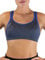 Champion Women's Sa S4490 Active Multi Sport Support Bra, Blue, 34G