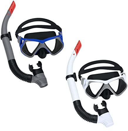 Dominator Pro Snorkel Mask