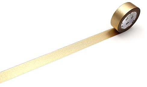 MT Products Abdeckband, goldfarben, Einheitsgröße