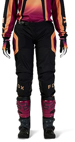 Fox Racing Pants Fox Lady 180 Ballast Magnetic 4 Pantalon, magnetique, L Femmes