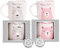Set di 2 tazze per neomamme e papà, regali per mamma e papà, regali per neomamme, neo papà, tazza per mamma, regalo per Natale, include moneta decisionale per genitori (mamma e papà)