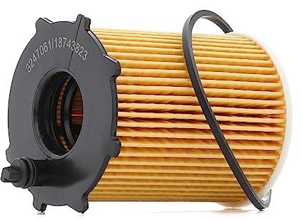 RIDEX PLUS Filtro olio Cartuccia filtro con guarnizione 7O0013P