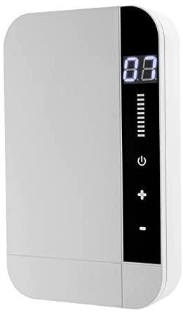 Ozon-Generator, Haushaltsozongenerator, Reinigungsmaschine mit Timer für Wasser, Gemüse, Obst, Fleisch mit 600 mg/h