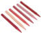 Sonew 6 Colors Lip Tint Marker, Long Lasting Waterproof Matte Lip Tint Marker, 0.6ml