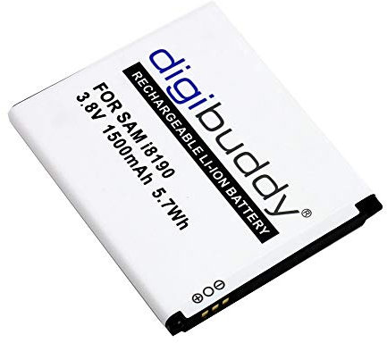 Batteria compatibile con Samsung Galaxy Ace 4 LTE, 1500mAh, 3.8V, sostituito: EB425161LU, EBF1M7FLU, EB-B130BE