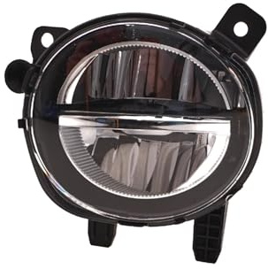 EDA PREMIUM auto Stoßstange, Nebelscheinwerfer, Lampe Links 63177315559 passend für BMW 4 F32/F33/F36/F82 2013-2020 LED,