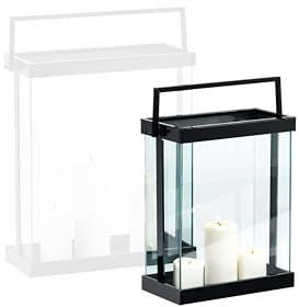 PHILIPPI - Luxor Laterne (Small: 42 cm(h))