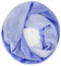 Gloop Damen Schal leichter Langschal Loop Schlauchschal Tuch Viele Farben (Blau+hellblau)