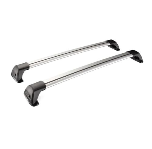 Baca Portaequipajes para Serie 3 E46 Sedán De 4 Puertas 1999 2000 2001 2002 2003 2004 2 Uds Barras De Techo Barras Laterales Baca De Rieles Cruzados Equipaje Baca Coche(A)