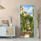 3D Türtapete Türaufkleber Selbstklebend 80x200 Türfolie Poster Fototapete Türbilder Türtattoos Wasserdichte Tür Stickers für Kinderzimmer Wohnzimmer Badezimmer Bogen