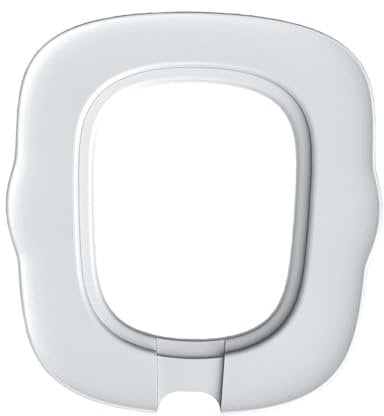 Dualoai Cat Toilet Ring Comfortable Outdoor Ring