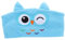 POPETPOP foulard musicale fascia con orecchie di panda forniture per feste panda fascia facciale cuffie panda fasce di panda cuffie cablate per neonati Poliestere