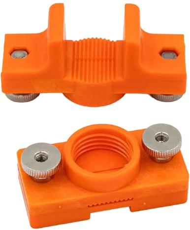 Vielseitiger Applikator, verstellbare Breite von 10 bis 50 mm, für präzise Kantenversiegelung, Set mit 2 Kanten-Bandiermaschinen