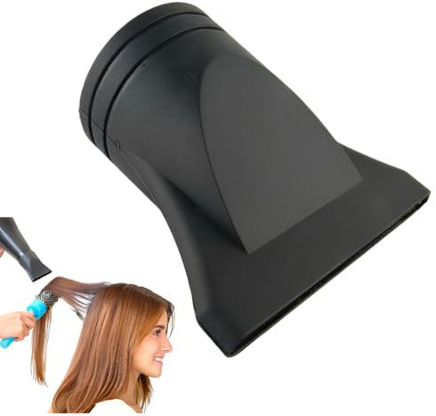 LAKPYN Ugelli per Asciugacapelli Professionali Accessori per Styling e Asciugatura Compatibili con Phon beccuccio phon universale