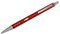 AMPELMANN Kugelschreiber - Sekretär Steher metallic rot 13,5 cm