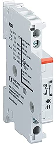 Abb-entrelec HK11 AUX Kontakt offen + geschlossen