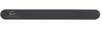 CND Outblack Padded File 120/240 Grit, Pack of 50