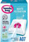 Handy Bag - Sacs aspirateur A07 x4sacs - AEG, Progress,Tornado - 99,99% des poussières retenues - Fermeture facile - Filtre anti-allergène - 50% de matériaux recyclés ou renouvelables