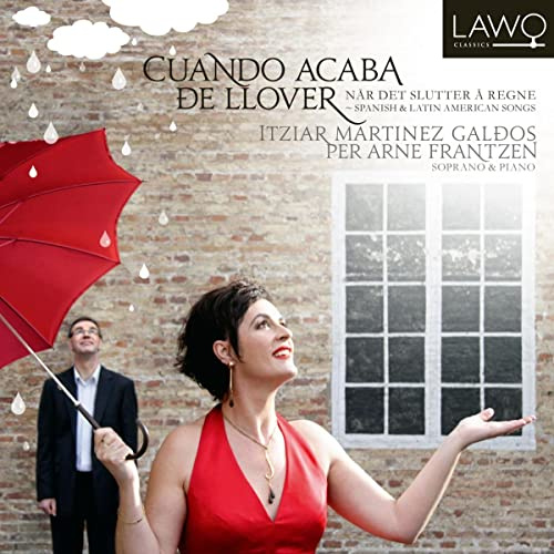 Cuando Acaba de Llover: Spanish Songs
