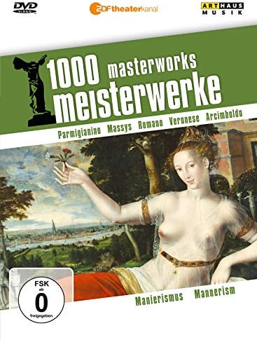 1000 Meisterwerke - Manierismus
