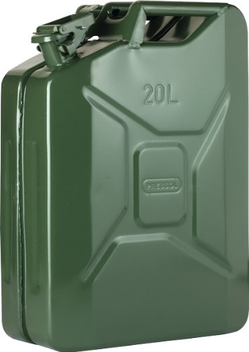 Stahlblech-Kraftstoffkanister 20 Liter