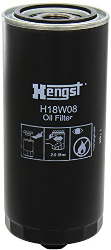 Hengst H18W08 Ölfilter