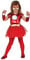 Rubie's Official Marvel Avengers Assemble Lil Iron Lady, Children Costume - Large Ages 8 -10 Halloween
