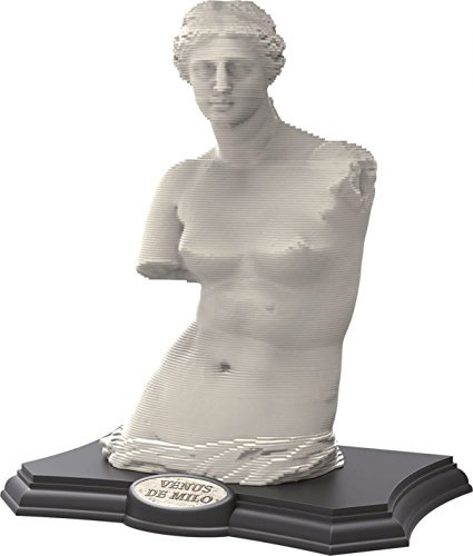Educa 16504-3D Sculpture Puzzle Venus