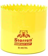 Starrett Fch0200 51 mm bi-métal Coupe rapide