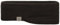 LIERYS Fine Merino Stirnband Damen/Herren/Kinder (7,5-10 cm breit) - Made in Germany - mit Merinowolle - Ohrenwärmer gefüttert mit Baumwolle - One Size (53-60 cm) - Herbst/Winter dunkelbraun One Size