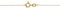 ANKERKETTE AUS 585 GOLD 14 KARAT BREITE 0,8mm UNISEX GOLDKETTE HALSKETTE 1.0120-585