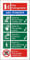 Stewart Superior acff092–100 x 200 Traffic Signs Message Board