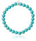 Thomas Sabo Damen Charm-Armband Türkis Charm Club 925 Sterling Silber X0213-404-17