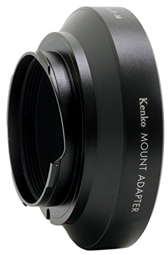 Kenko Objektivanschluss-Adapter für Leica R Objektiv - Leica M Kamera 607237