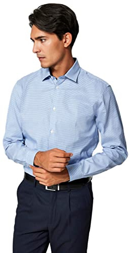 SELECTED HOMME Male Hemd Slim Fit | Shirt