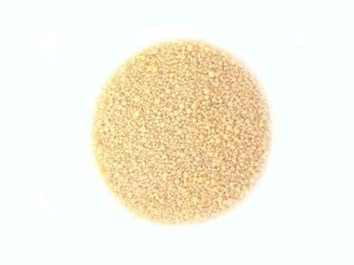 Aquaterratec Axogravel Ivory 5Kg, Spezialbodengrund für Axolotl
