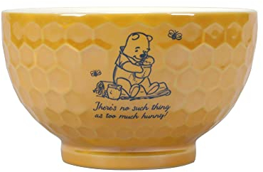 Half Moon Bay Winnie The Pooh Schüssel Müsli-Hunny, Multi, einzigartig