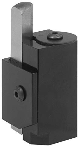 Corner Chisel Woodworking Mortise Tool, Door Hinge Recess Squaring Corner Chisel, Easily Square Up Rounded Corners, 90 Degree Precise Cut Door Strike Plate Tool