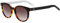 Hugo Boss Damen HG 1011/S Sonnenbrille, Avana, 52