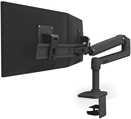 Ergotron LX Dual Monitorarm 45-489-224